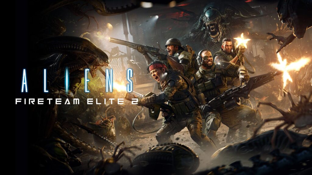 Aliens Fireteam Elite 2