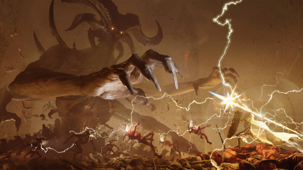 Diablo 4 Lord of Hatred