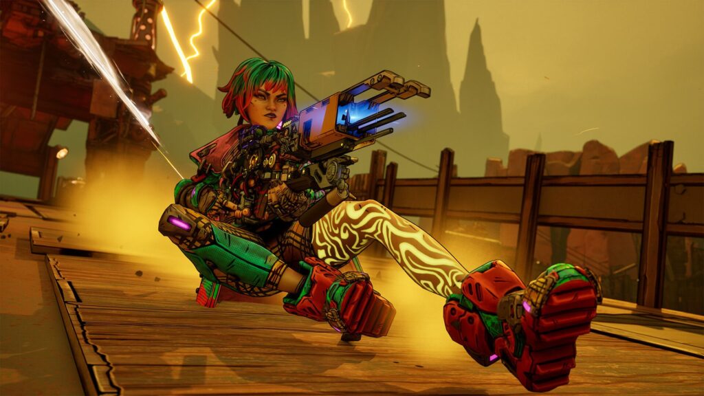 borderlands 4 bounty pack 4