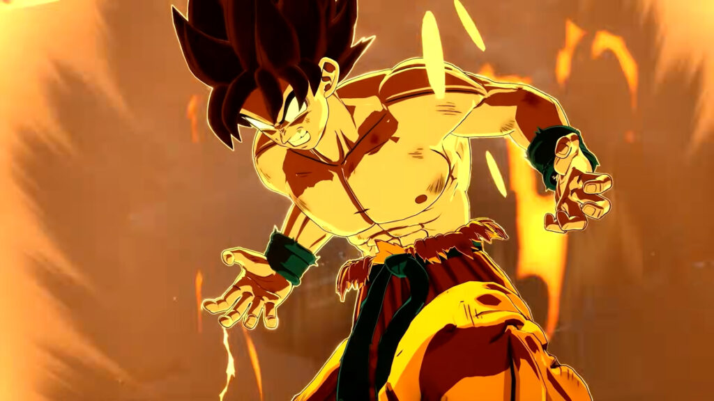 Dragon Ball Sparking! Zero Super Limit-Breaking NEO