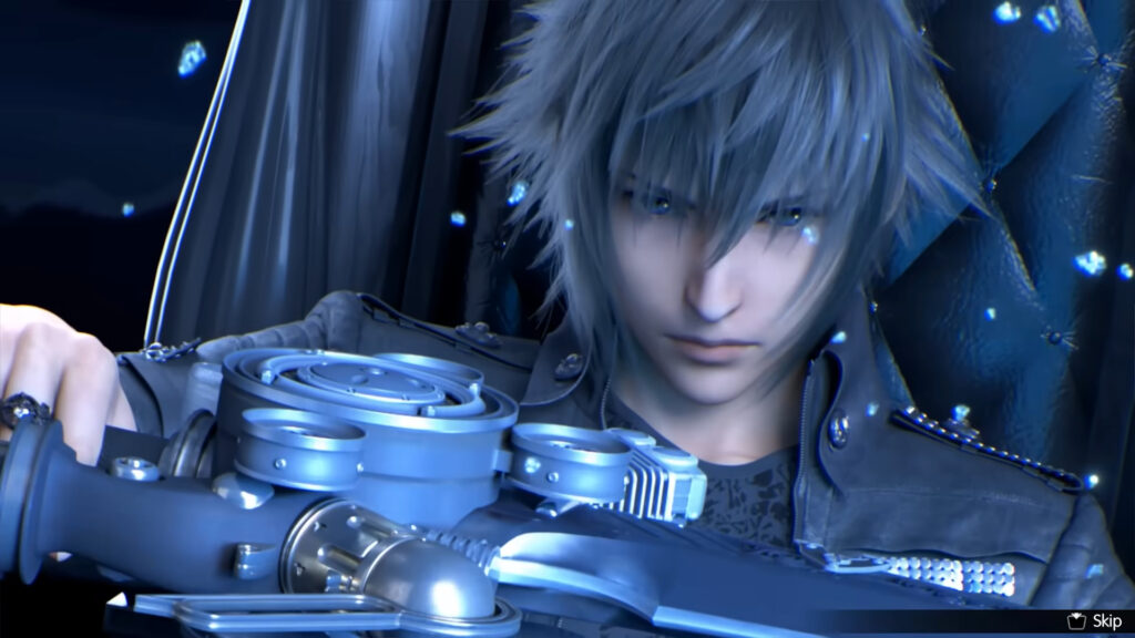 Final Fantasy Resonance - Noctis