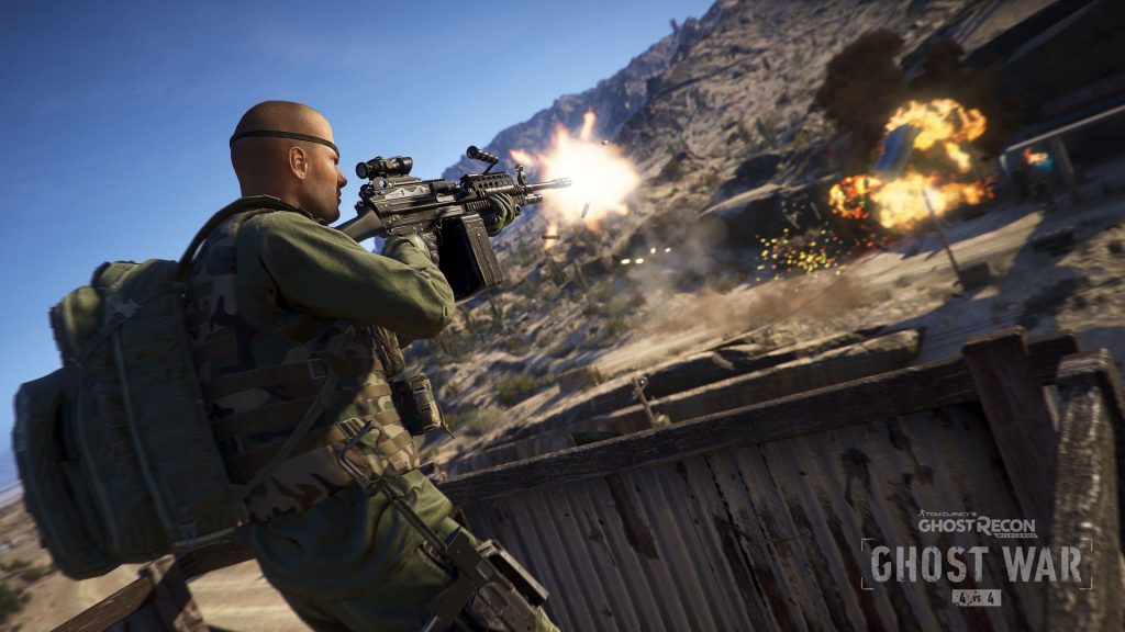 Ghost Recon Wildlands_Ghost War_03