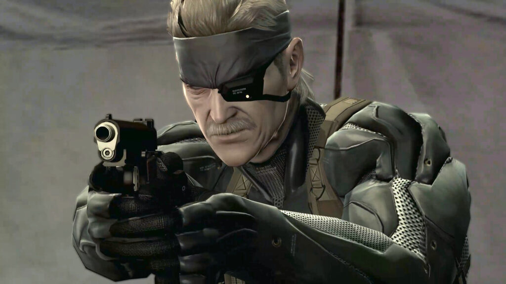 Metal Gear Solid Master Collection Vol. 2