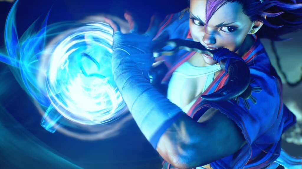 street fighter 6 yasmine