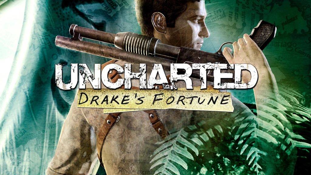 uncharted drake's fortune