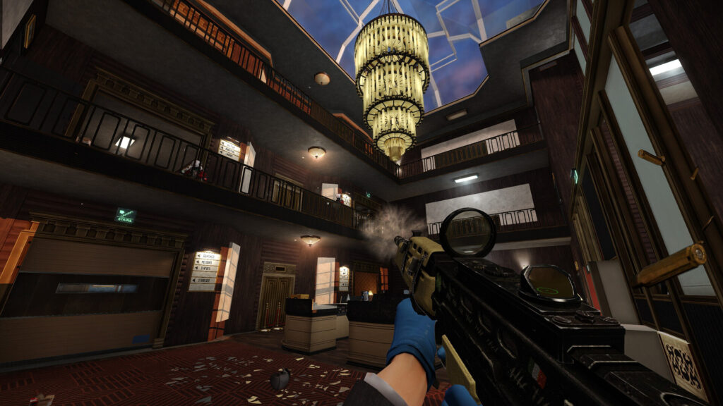 Payday 2 Under the Hammer