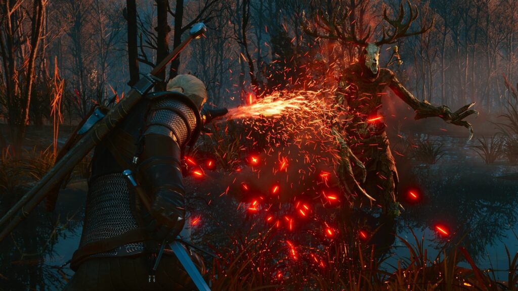 The Witcher 3 Wild Hunt - Remastered