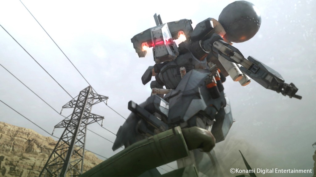 metal gear solid 5 the phantom pain