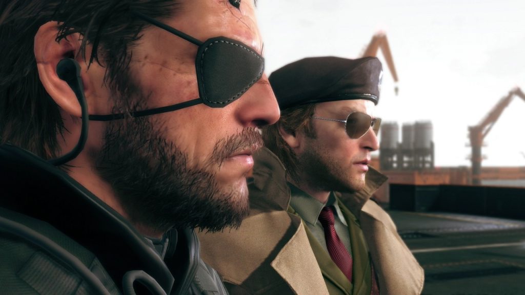Metal Gear Solid: Portable Ops
