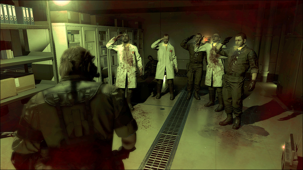 Metal Gear Solid 5 The Phantom Pain