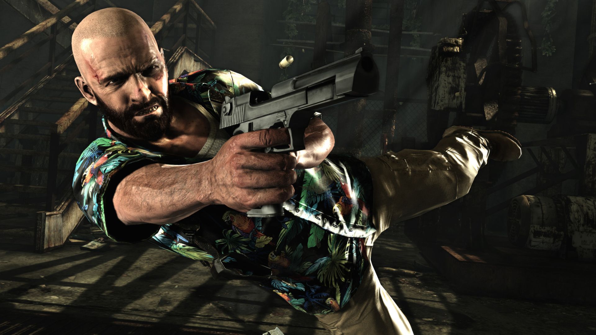 max payne 3